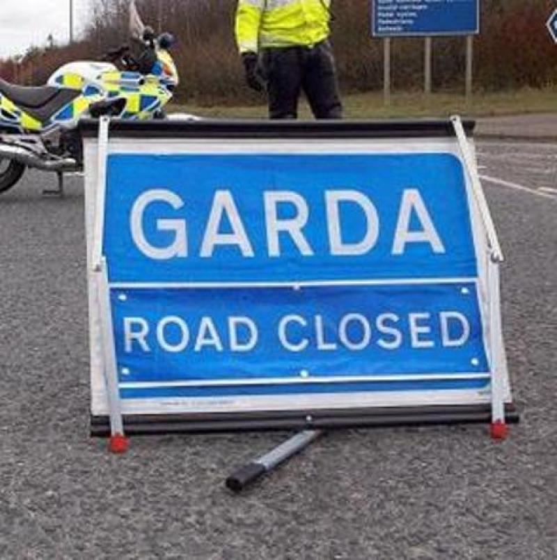 Man and teenager airlifted to hospital after train collides with vehicle in Mayo 