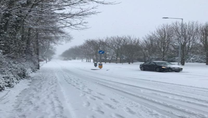 Snow in official Met Éireann forecast for Ireland with big chill on the way 