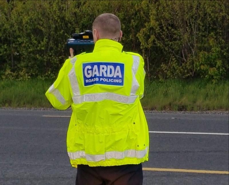 Carlow motorists urged to drive safely as gardaí out in force over Bank Holiday weekend