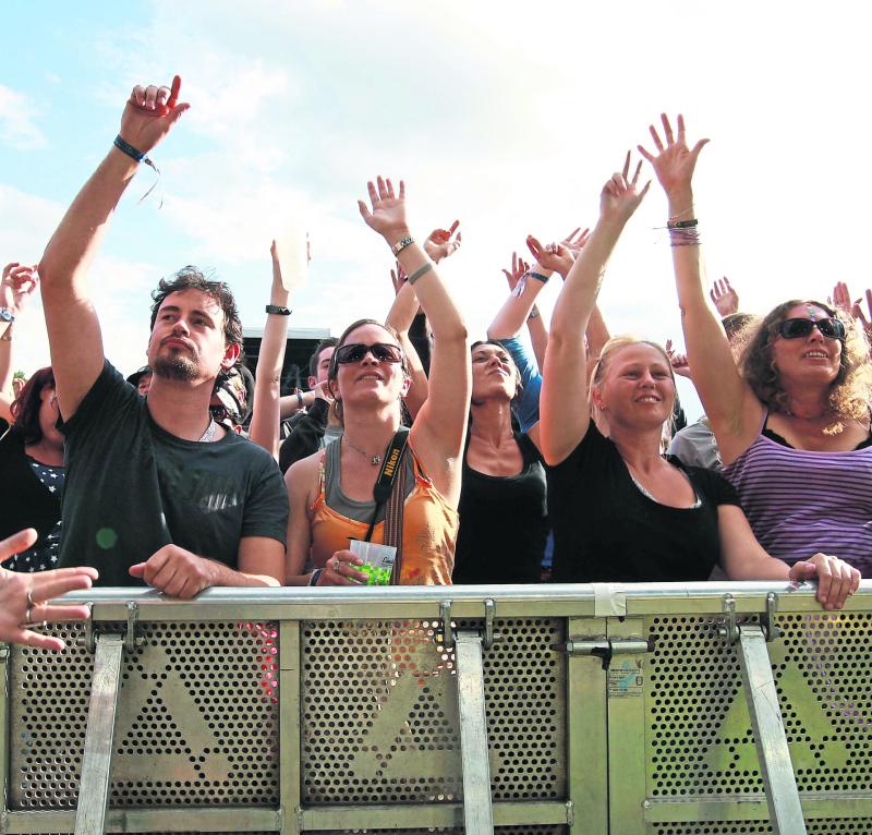 Support Carlow business at Electric Picnic as local pizzeria sets up shop