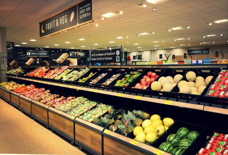Irish families on benefits must spend third of income to eat healthy
