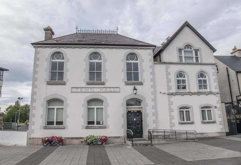 Trans flag to fly over Carlow Town Hall today (Nov 20) in honour of victims of transphobia