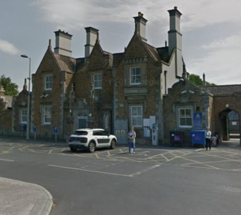 ALERT: Access to Carlow train station affected by road works in the town for the next week