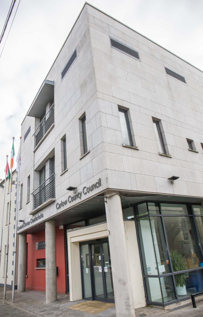 Planning application for construction of new entrance at Carlow golf club refused