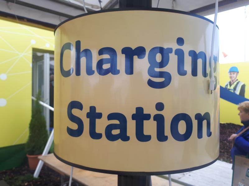 Here's where to charge your phone at the National Ploughing Championships