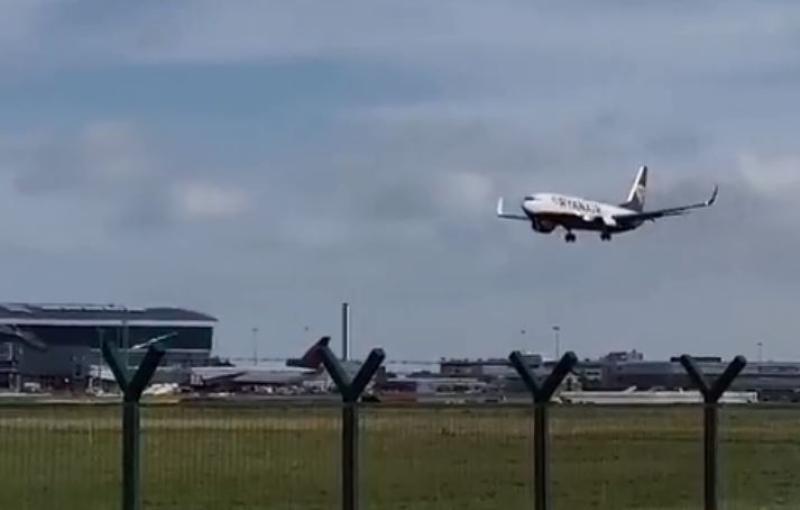 Dublin Airport issues advice to people travelling for flights as disruptions continue