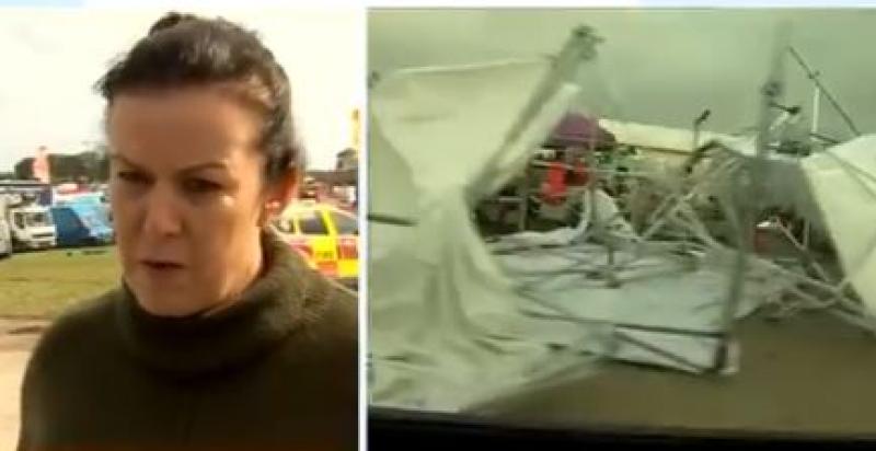 Ploughing cancellation forced by an 'act of God' says assistant managing director