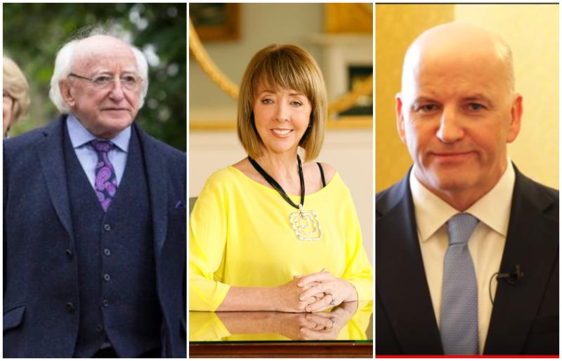 VOTE: Who do you want to win the upcoming Irish Presidential Election?