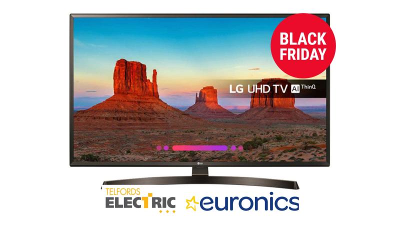 10 amazing BLACK FRIDAY offers at Telfords Euronics 