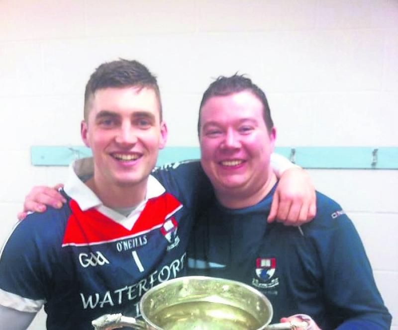 Carlow - St Martin's O'Flynn is new Carlow under-age boss