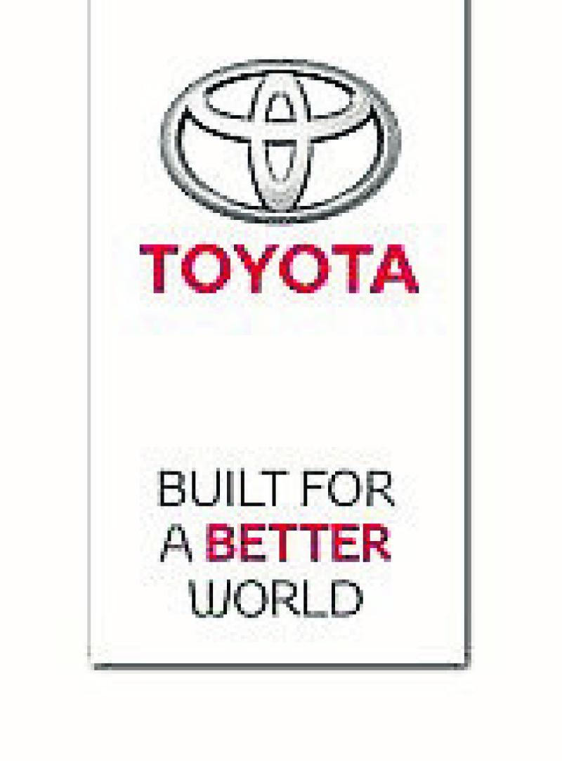 On the way - Toyota's 2019 Hybrid Roadshow