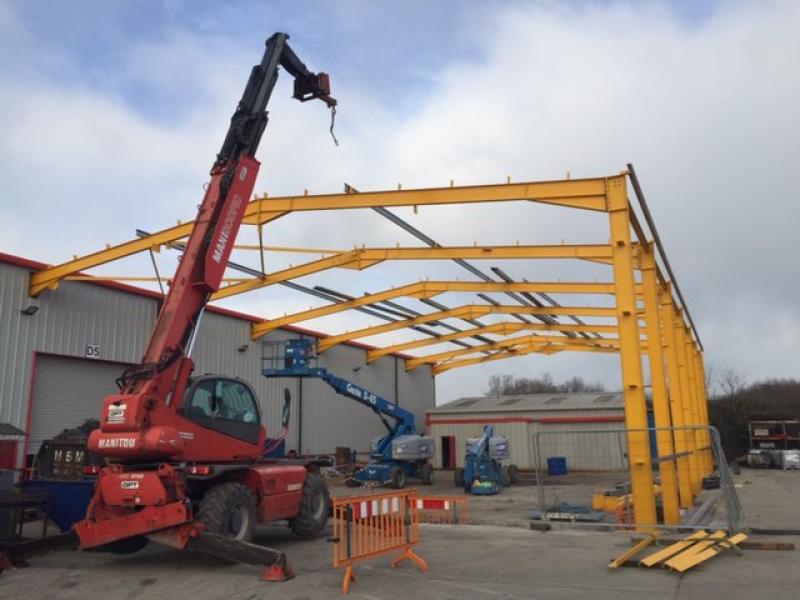 Carlow company building a new production hall 'to keep up with demand for hydraulic cylinders