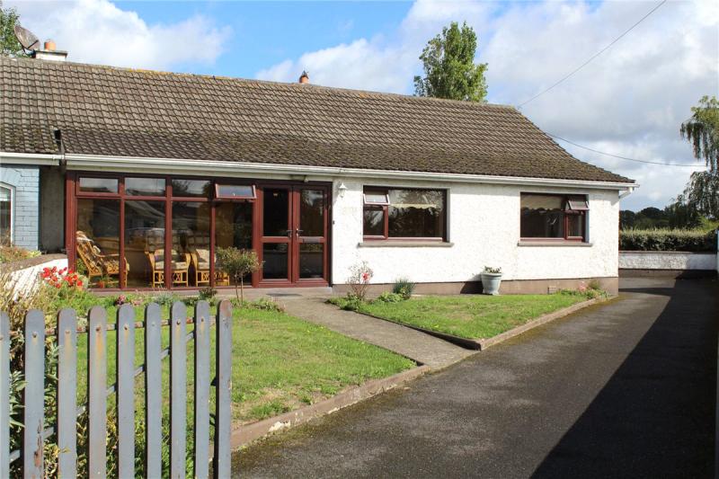 PROPERTY Threebed bungalow in idyllic village of Leighlinbridge