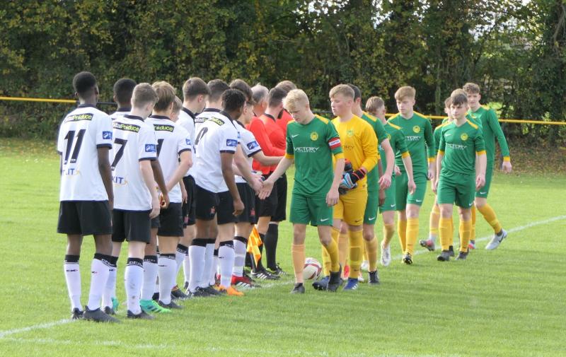 Soccer: Carlow-Kilkenny FC to start Under-17 season away to Wexford 