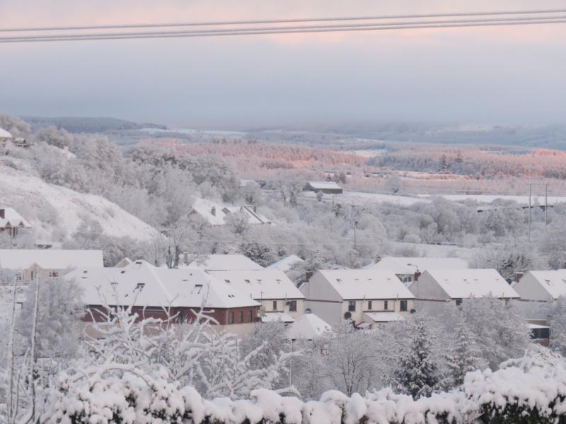 Will it snow on Christmas Day? Met Éireann gives final verdict and there's good and bad news (bad news being it will be very windy)