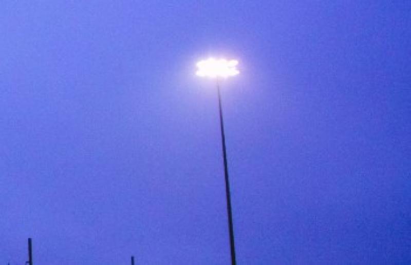 Carlow football club receives planning permission for eight pitch flood lights