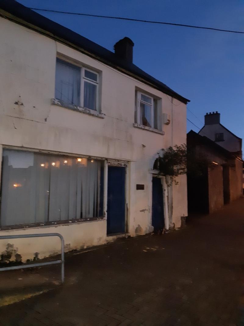 Derelict house has 'tree growing out front door' as Council asked to be