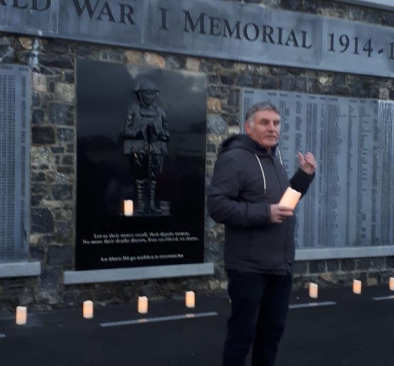 WWI Memorial