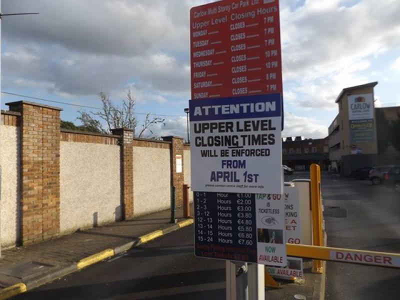 Carlow Carlow Carlow