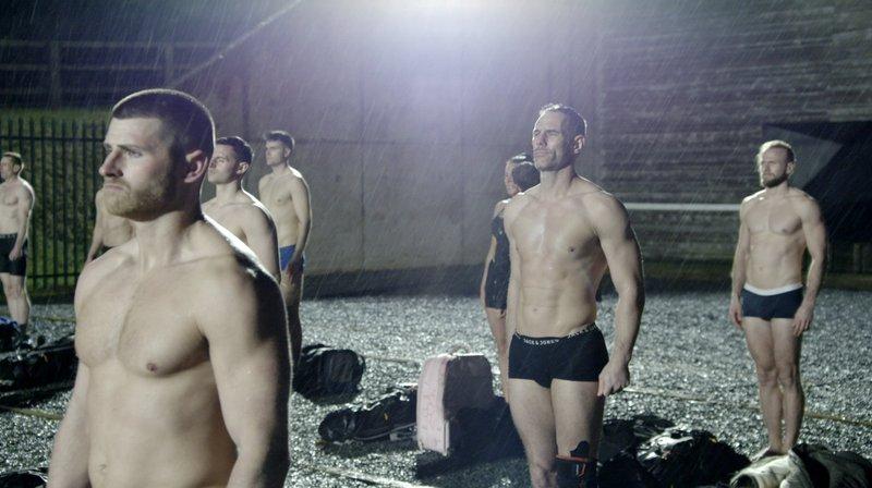 Carlow chef turned martial arts instructor stars in RTÉ series Special Forces: Ultimate Hell Week