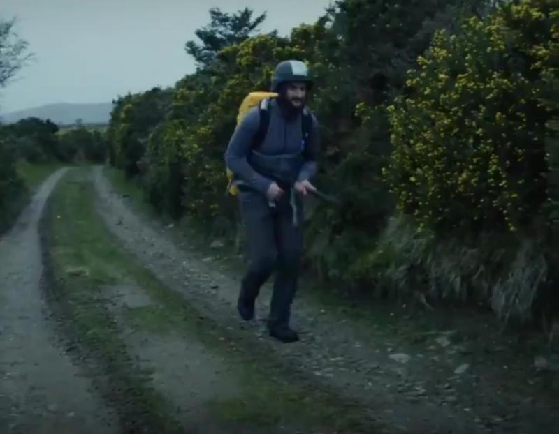 Carlow chef turned martial arts instructor stars in RTÉ series Special Forces: Ultimate Hell Week