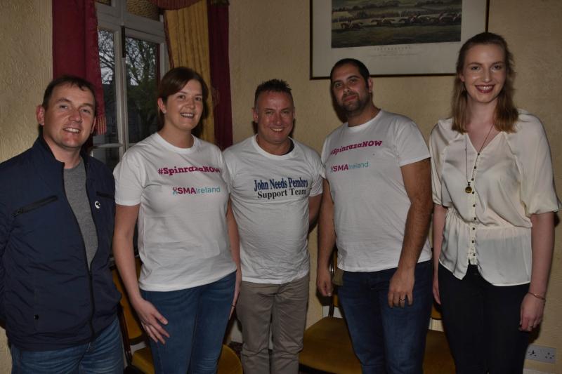 KILKENNY HEALTH MEETING