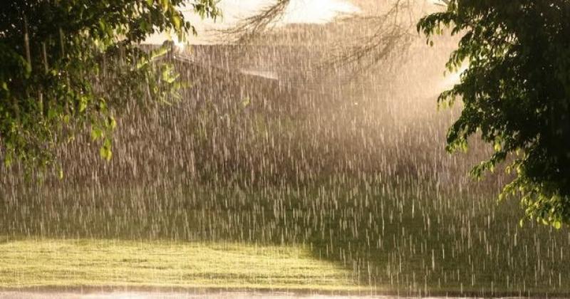CARLOW WEATHER: Sunny scattered showers today (Mar 30) with isolated storms possible