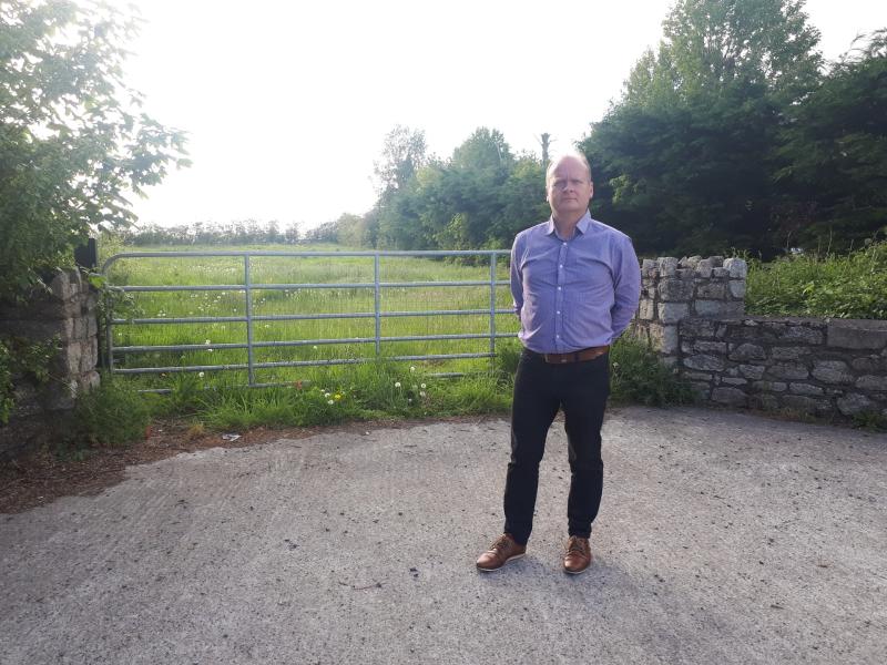 'Much needed,' works commence on 30 additional spaces at new car park