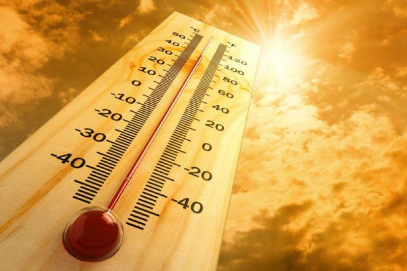 March was tenth successive month for record-setting temperatures, despite heavy rain