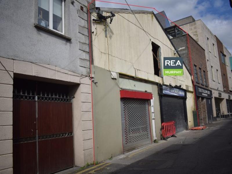 Development land in Carlow with planning approved for seven apartments