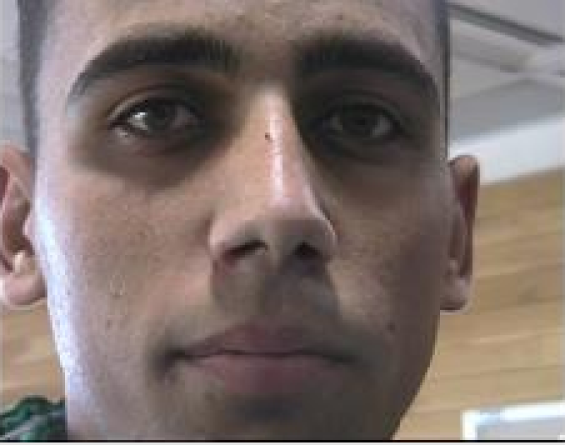 An appeal for information has been issued for a missing Cork teenager  Alaa Mohammed Al Naser