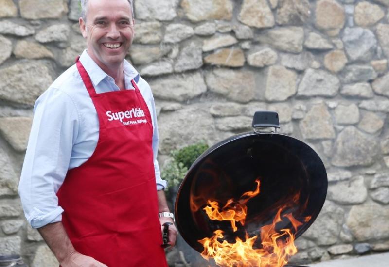 Research says Carlow people aren't adventurous at a summer BBQ
