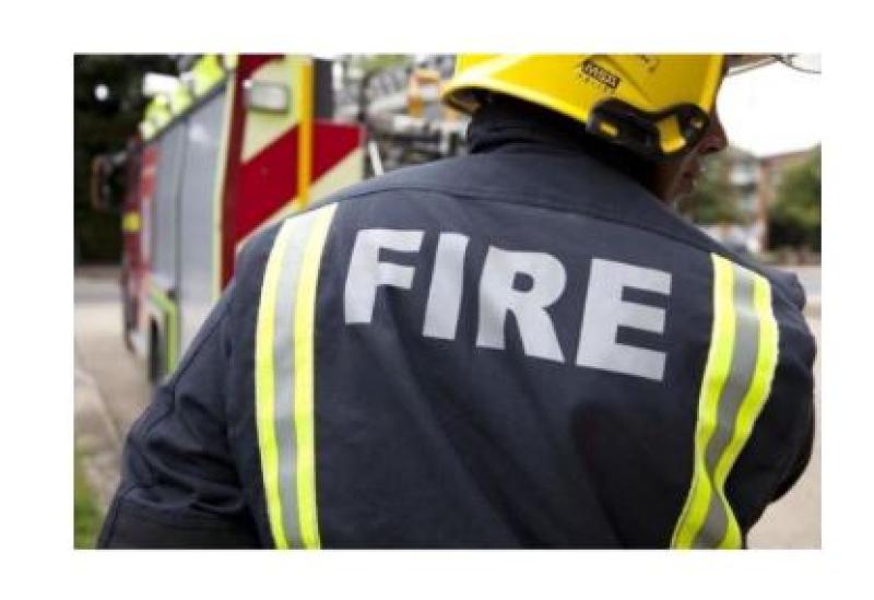 Carlow Town fire causes "extensive damage" to residence 