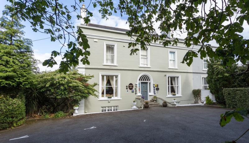 Planning permission sought for change of use of well-known Carlow B&B 