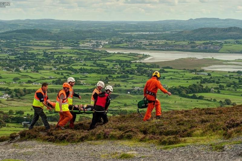 Father dies in fall in Waterford's Comeragh Mountains