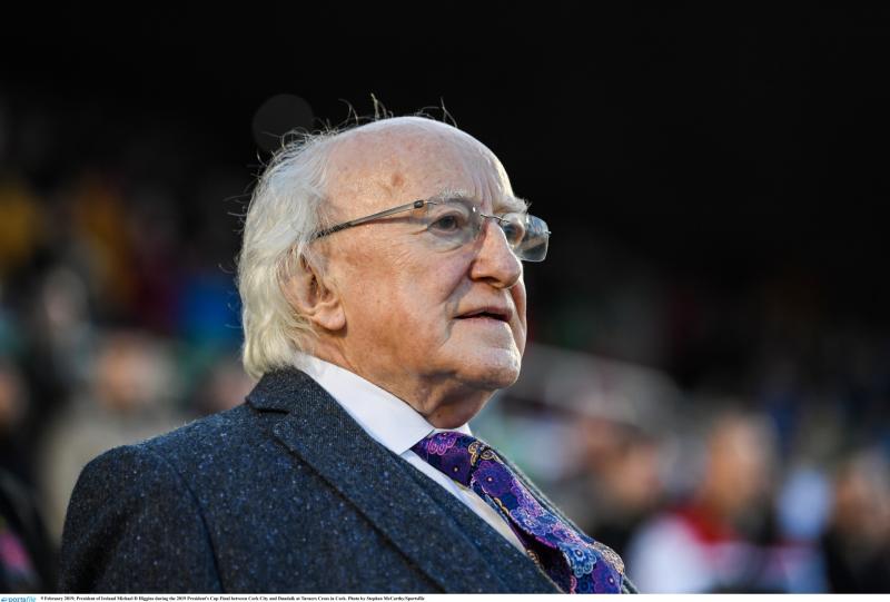 President Higgins will not join Queen Elizabeth at NI centenary event