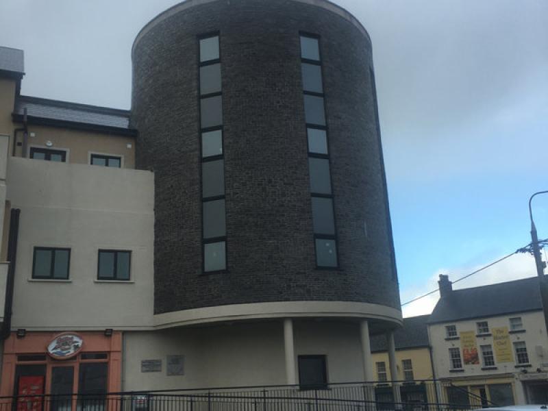 Two bedroom penthouse apartment available to rent in Carlow for €1,360