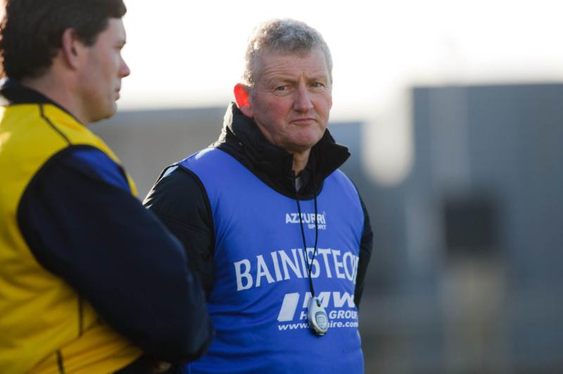 Shock at death of Ballyhale's Brendan Fennelly