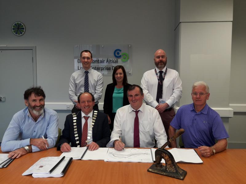 laois county council