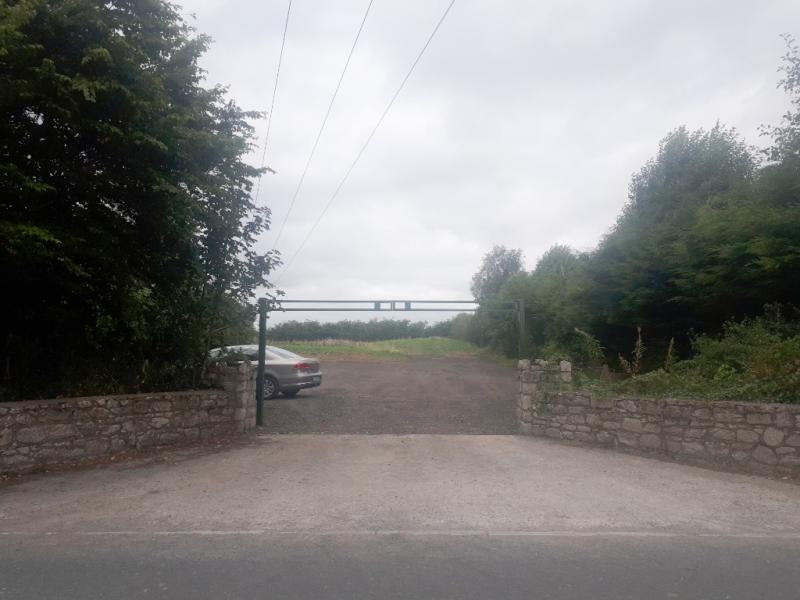 PICTURE New car park 'finally opened' at Bennekerry delivering an
