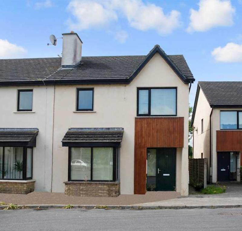 Revealed Three Carlow homes now on sale in one estate as part of