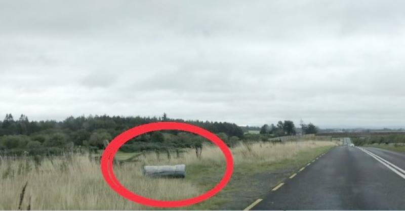 Another day, another mattress dumped at the side of the road! 