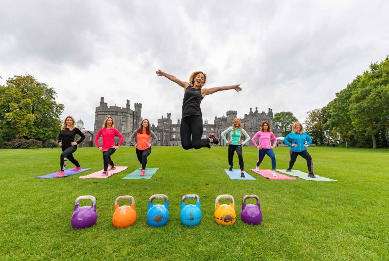 Pure results Bootcamp coming to Kilkenny