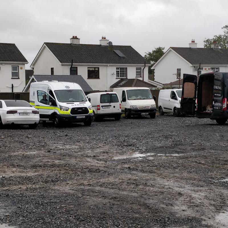Historic skull found at new Kildare building site