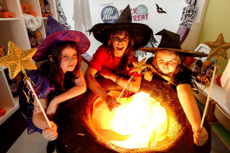 Carlow people asked to host 'Spooktacular for Temple Street'