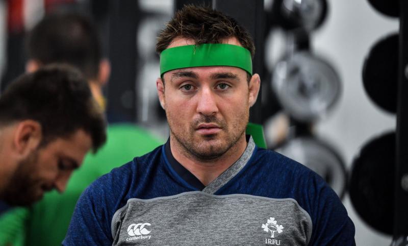 'It certainly wasn't anything I'd prepared for' - Munster Rugby's Niall Scannell on Ireland RWC debut