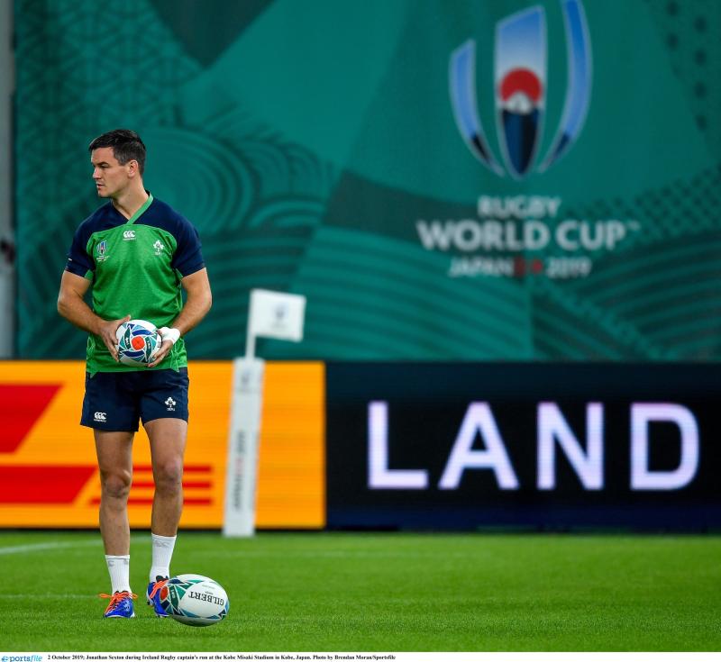 Johnny Sexton has been one of his team’s biggest leaders for the best part of a decade 