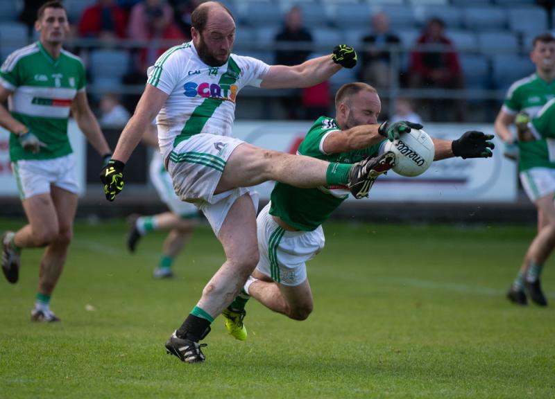 Killeshin through to first-ever Laois Senior football final with replay win over Ballyfin
