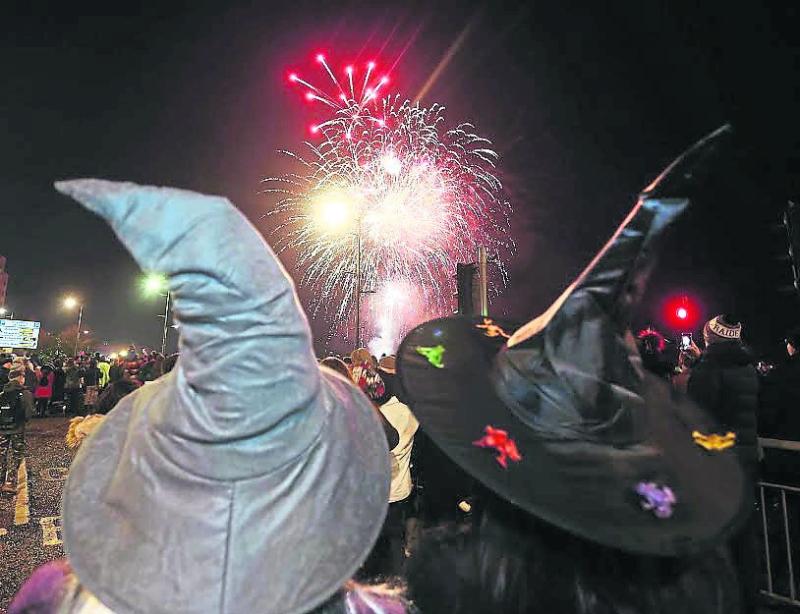 Free Halloween party coming to Carlow with pumpkin carving, dress-up and lots more