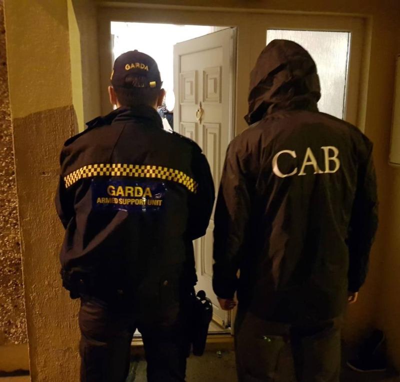 Drugs, cars and cash seized by gardaí in Waterford sting operation